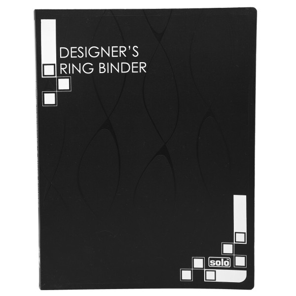 Designers Ring Binder 4D-Ring - A3 (RB434)